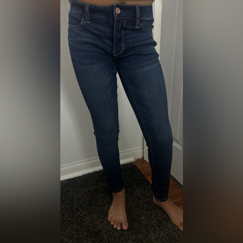 American Eagle Denim Dream Stretch Jegging